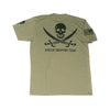 Spike's Tshirt Spec Wpns Team Grn